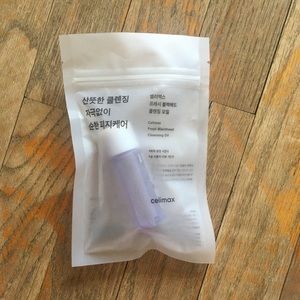 Celimax Fresh Blackhead Cleansing Oil